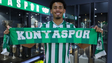 Konyaspor, Joao Pedro ile Anlaştı
