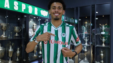 Konyaspor, Joao Pedro'yu Transfer Etti
