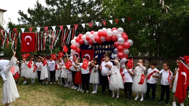 Kütahya'da 15 Temmuz Anma Programı