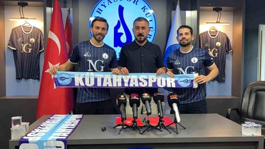Kütahyaspor, İki Yeni Transferle Kadrosunu Güçlendirdi