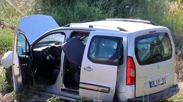 Hekimhan'da Trafik Kazası: 3 Yaralı