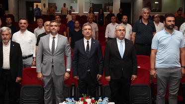 Mardin'de 15 Temmuz Anma Programı Düzenlendi