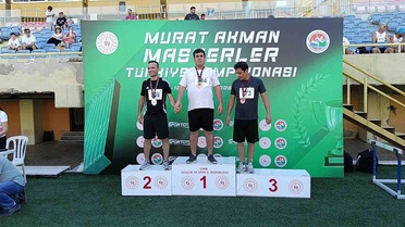 Alp Gökbora Ulubeli'nin Şampiyonluğu