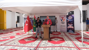 Türkiye ve Moritanya'dan Eğitim İşbirliği