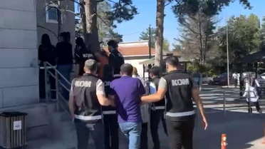 Kırşehir'de Dolandırıcılara Operasyon