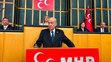 MHP Genel Başkanı Bahçeli: 'Türkiye Avrupa için bir seçenek değil, içine düştüğü kuyuya uzanan güvenli halattır'
