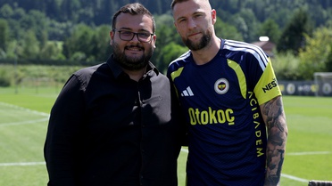 Skriniar: 'Bu sezon bizim sezonumuz olacak'