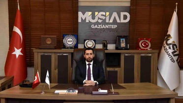 MÜSİAD Gaziantep'ten 15 Temmuz Mesajı