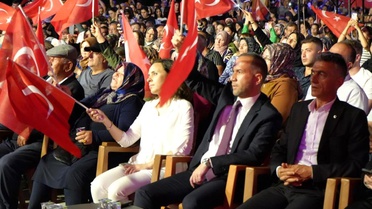 Niğde'de 15 Temmuz Anma Programı