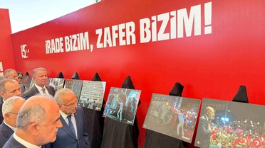 Ordu'da 15 Temmuz sergisi