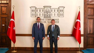 Tahir Yılmaz Osmaneli Kaymakamı Oldu