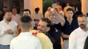 Düğün Hediyesi Kuzu Şaşırttı