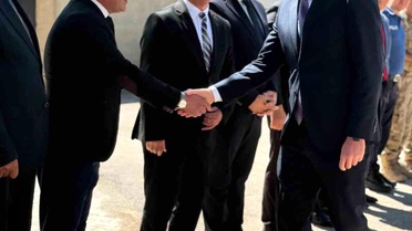 Kaymakam Mesut Bolat Özalp'ta Göreve Başladı