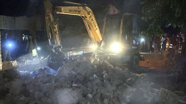 Pakistan'da Şiddetli Yağışlar: 9 Ölü