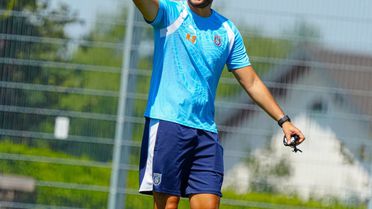 Başakşehir Avusturya'da Hazırlık Yapıyor