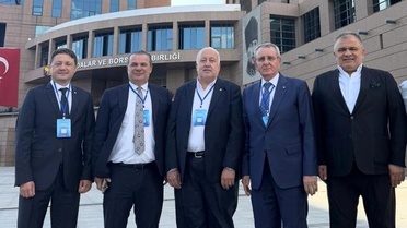 Samsun'da Finans ve Reel Sektör Toplantısı