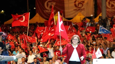 Şahin: 15 Temmuz kutlu bir dirilişin adıdır