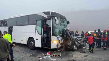 Sakarya'daki zincirleme kaza davası ertelendi