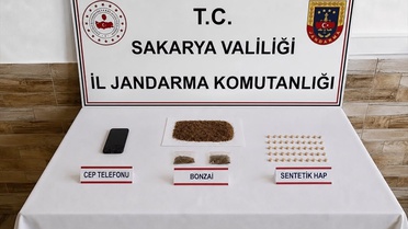 Sakarya'da Uyuşturucu Operasyonu: 3 Tutuklama