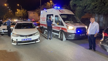 Siverek'te Akraba Kavgası: 2 Yaralı