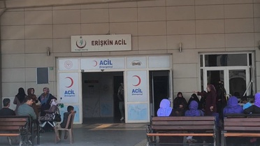 Şanlıurfa'da hastanede hemşire kılığında bebek kaçırma girişimi: 1 gözaltı