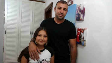 Şehit Gülşah Güler'in mirası: Yeğeni polis olacak