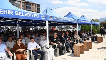 Seydişehir'de Yeni Aile Sağlığı Merkezi Açıldı