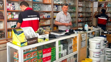 Simav'da Veteriner Kliniklerine Denetim