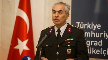 Belgrad'da 15 Temmuz anma töreni
