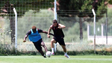 Sivasspor, Yeni Sezon Hazırlıklarına Devam Ediyor