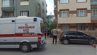 Konya'da Kanlı Aile İçi Cinayet