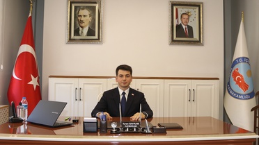 Taşova Kaymakamlığına Turan Bayram Atandı