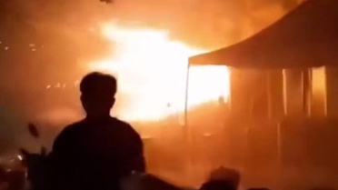 Bangkok'ta Bar Yangını: 30 Ölü