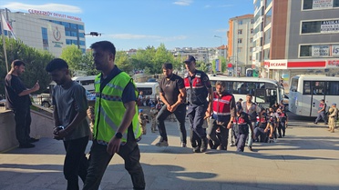 5 İlde Yasa Dışı Bahis Operasyonu