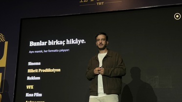 Yapay Zeka ile Sinemada Yeni Dönem