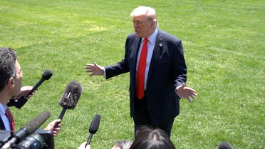 Trump'tan Ulusa Sesleniş Duyurusu