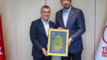 Türkiye Basketbol Federasyonu ile Hepsiburada Arasında Sponsorluk Anlaşması İmzalandı