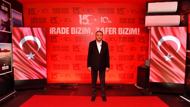 Vali Şıldak'tan 15 Temmuz çağrısı: 'Rabia Meydanı'nı birlik ve beraberliğimizin gücüyle dolduralım'