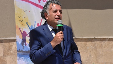 Van'da Yaz Coşkusu Projesi Başladı