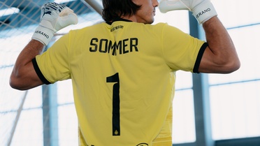 Yann Sommer Club Brugge'de