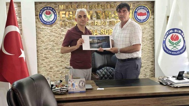 Manisalı İsmail Aybey'den Fotoğraf Yarışmasında Birincilik
