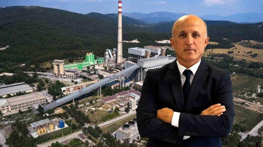 Yeniköy Kemerköy Enerji'de üst düzey atama