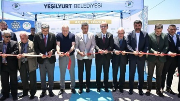 Yeni Taziye Evi Açılışı Yapıldı