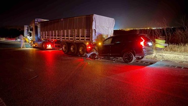 Yerköy'de Trafik Kazası: 3 Yaralı