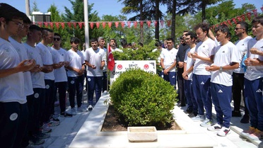 Ömer Halisdemir Bisiklet Turu 10. kez düzenlendi