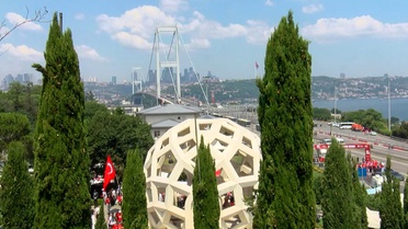 10. Yılında 15 Temmuz Yürüyüşü: 'İrade Bizim, Zafer Bizim'