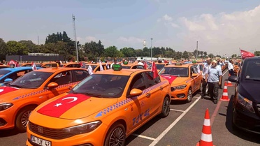 15 Temmuz'un 10. yılında 253 taksiden kortej
