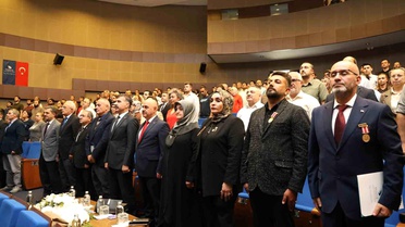 Düzce Üniversitesi'nde 15 Temmuz Paneli