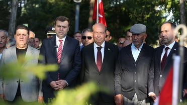 Ömer Halisdemir kabri başında anıldı