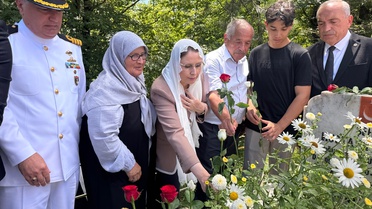 Şehit İmam Mustafa Yaman Bartın'da Anıldı